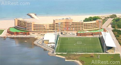Balneohotel Pomorie 1